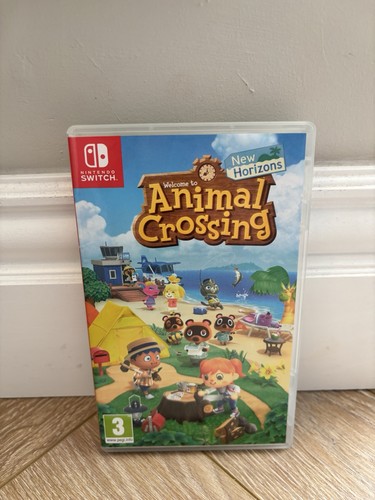 Animal crossing new - animal, horizons