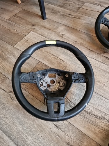 Full leather steering - full,
