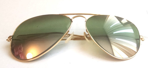 Authentic ray ban - bausch, &