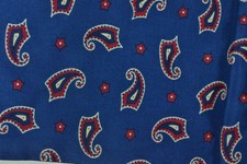 Vintage Tootal navy blue