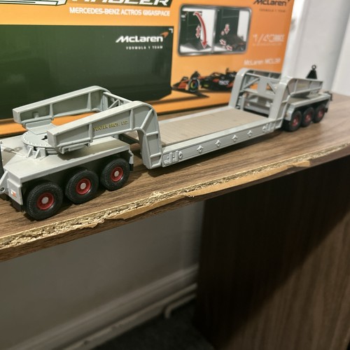 Sunter bros low loader only - ,
