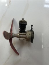 Vintage RC Model Aeroplane