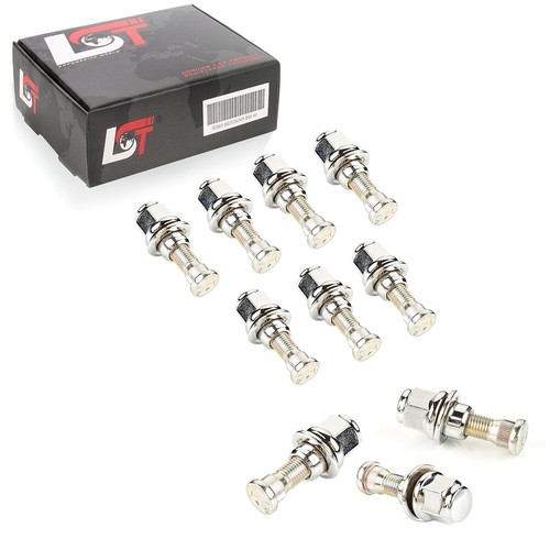 10x wheel bolt flat seat - 10x,