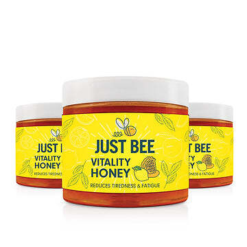 Justbee just bee honey - |,