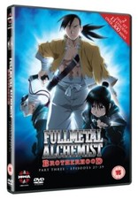 Fullmetal Alchemist