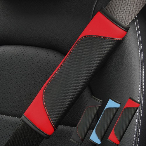 Car seat belt pads - seat,