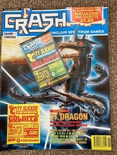 Crash Magazine & Demo Tape