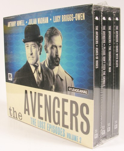 Sealed the avengers - the, lost