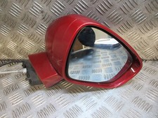 2009 CITROEN C5 4DR Exclusive MK2 SALOON DRIVERS POWER FOLDING WING MIRROR RED