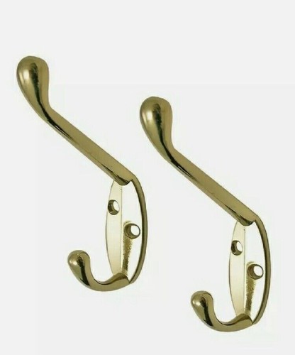 Polished brass metal - x,