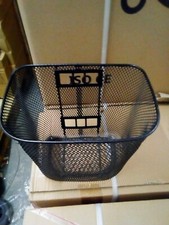 MOBILITY SCOOTER FRONT BASKET