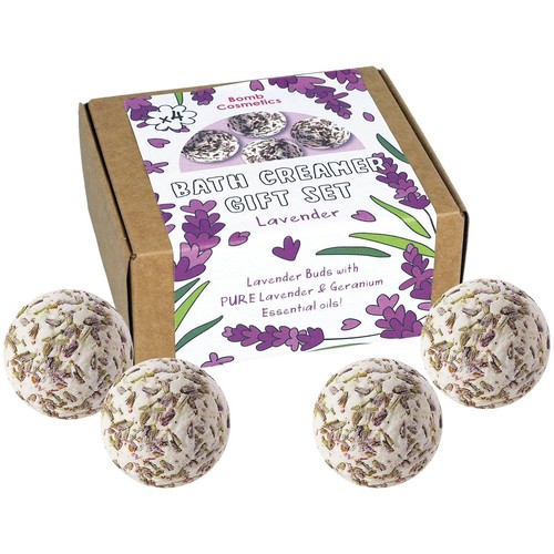 Bomb cosmetics bath creamer - bomb,