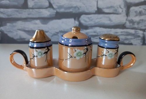 Vintage hand painted - hand,