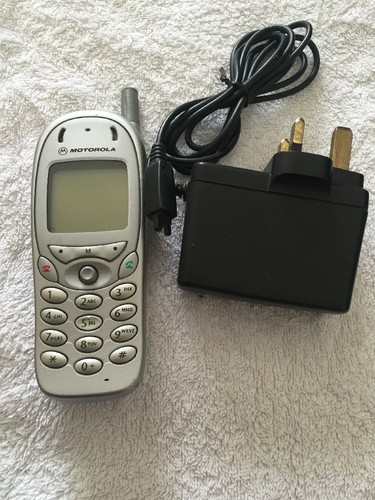 Motorola 280 silver - 280, unlocked