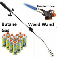 BLOW TORCH WEED WAND BURNER