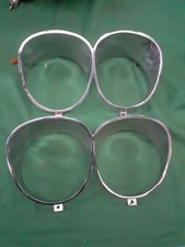Fiat 130 sedan pair of