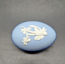 Vintage Wedgwood Blue