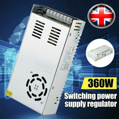 240v 12v 120w 360w - dc,