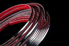 2 meters Chrome Car Styling