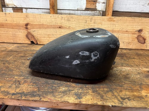 Vintage bobber peanut chopper - vintage,