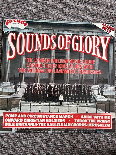 Sounds glory the london - sounds,