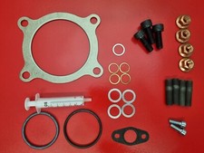 Turbocharger mounting kit - mounting,