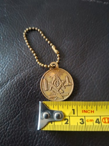 Freemason masonic medalion - masonic,