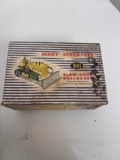 Vintage Dinky Super Toys 961