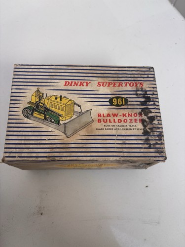 Vintage dinky super toys 961 - toys,