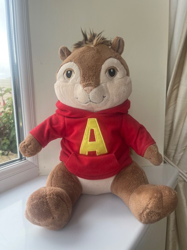 Build bear alvin - bear, 'alvin'