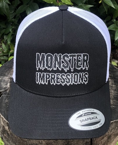 Monster impressions baseball - monster,