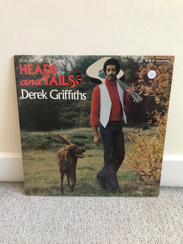 Derek griffiths heads and - derek,