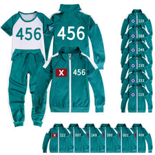 Kids Cartoon Game Cosplay