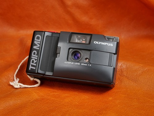 3814 olympus trip - olympus, 35mm