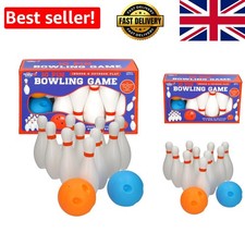 Bowling Fun for All - 10-Pin