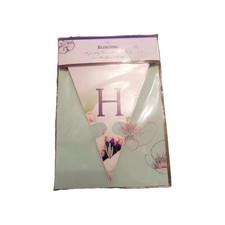 M&S Mothers Day Bunting Happy