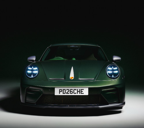 Pd26che porsche cherished - porsche,