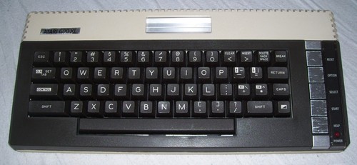 1983 atari 600 computer - 1983, +