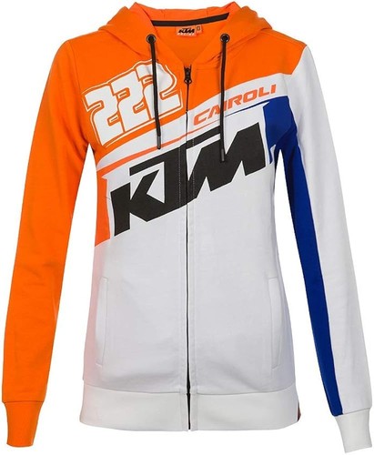 Tony cairoli fleece ktm - tony,