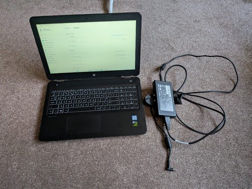 Pavilion gaming laptop - hp,