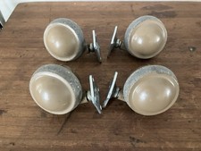 Vintage Set Of 4 Shepherd Ball