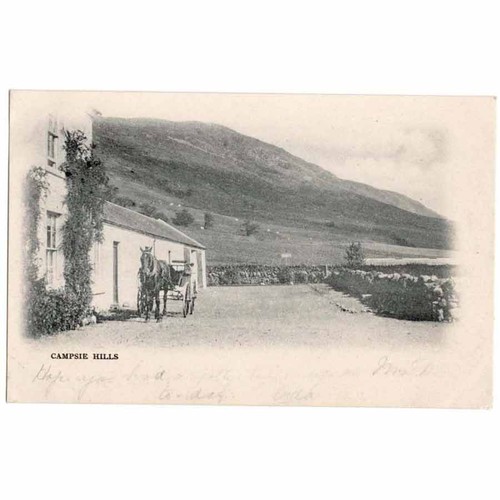 Campsie glen stirlingshire - campsie,