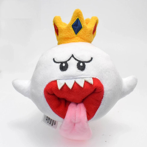King boo super mario - boo,