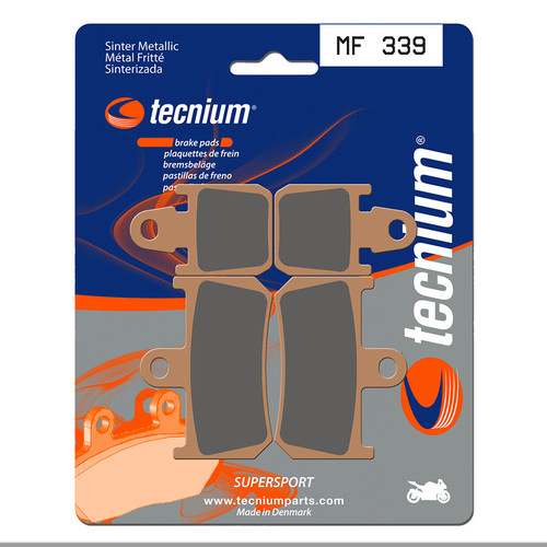 Front pads brake - for, yamaha