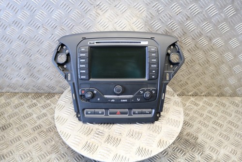 Mondeo radio sat - mondeo,