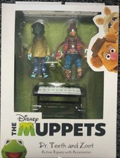 The Muppets Diamond Select Dr