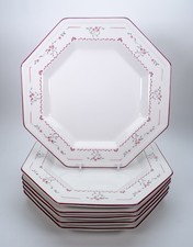 Set Of 6 Vintage Johnson