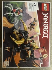 LEGO NINJAGO: Cole�S Earth