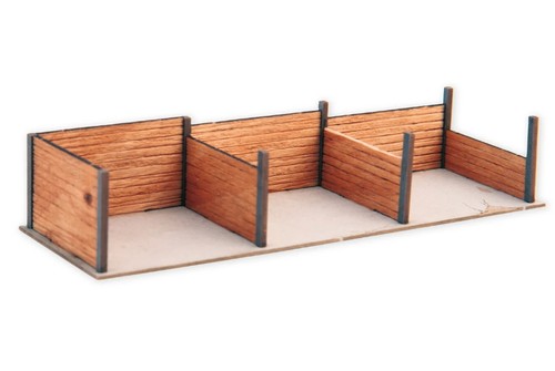 Noch scale coal bunker - n,