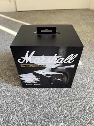 Marshall monitor iii anc - monitor,